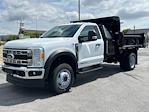 2023 Ford F-550 Regular Cab DRW 4WD Dump Truck for sale #SFLF231266 - photo 3