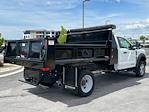 2023 Ford F-550 Regular Cab DRW 4WD Dump Truck for sale #SFLF231266 - photo 2