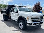 2023 Ford F-550 Regular Cab DRW 4WD Dump Truck for sale #SFLF231266 - photo 1
