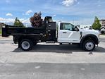 2023 Ford F-550 Regular Cab DRW 4WD Dump Truck for sale #SFLF231266 - photo 6