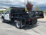 2023 Ford F-550 Regular Cab DRW 4WD Dump Truck for sale #SFLF231266 - photo 4