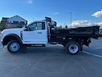 2023 Ford F-550 Regular Cab DRW 4WD, Monroe Truck Equipment Z-DumpPRO™ Dump Truck for sale #SFLF231605 - photo 10