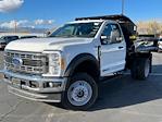 2023 Ford F-550 Regular Cab DRW 4WD, Monroe Truck Equipment Z-DumpPRO™ Dump Truck for sale #SFLF231605 - photo 1