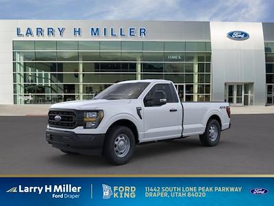 2023 Ford F-150 Regular Cab 4WD Pickup for sale #SFLF231794 - photo 1