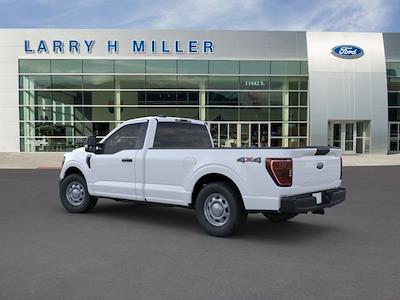 2023 Ford F-150 Regular Cab 4WD Pickup for sale #SFLF231794 - photo 2