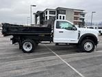 2023 Ford F-600 Regular Cab DRW 4WD, Monroe Truck Equipment Z-DumpPRO™ Dump Truck for sale #SFLF231844 - photo 5