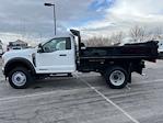 2023 Ford F-600 Regular Cab DRW 4WD, Monroe Truck Equipment Z-DumpPRO™ Dump Truck for sale #SFLF231844 - photo 8