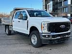 2023 Ford F-350 Crew Cab SRW 4WD, Rugby Eliminator LP Aluminum Dump Truck for sale #SFLF232069 - photo 5