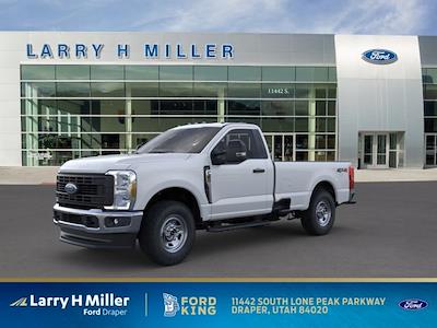 New 2023 Ford F-350 XL Regular Cab 4WD SRW Pickup for sale #SFLF232217 - photo 1