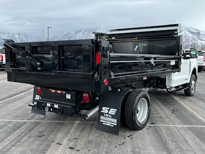 New 2024 Ford F-350 Regular Cab 4WD Scelzi Dump Truck for sale #SFLF240245 - photo 2