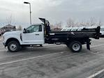 New 2024 Ford F-350 Regular Cab 4WD Scelzi Dump Truck for sale #SFLF240245 - photo 9