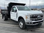 New 2024 Ford F-350 Regular Cab 4WD Scelzi Dump Truck for sale #SFLF240245 - photo 1