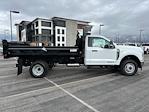 New 2024 Ford F-350 Regular Cab 4WD Scelzi Dump Truck for sale #SFLF240245 - photo 5