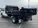 New 2024 Ford F-350 Regular Cab 4WD Scelzi Dump Truck for sale #SFLF240245 - photo 8