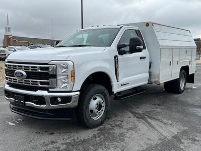 2024 Ford F-350 Regular Cab DRW 4WD Scelzi Service Truck for sale #SFLF240246 - photo 1