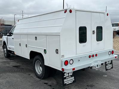 New 2024 Ford F-350 Regular Cab 4WD Scelzi SBD-132-94-49-38-V Service Truck for sale #SFLF240246 - photo 2