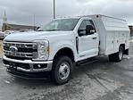 New 2024 Ford F-350 Regular Cab 4WD Scelzi SBD-132-94-49-38-V Service Truck for sale #SFLF240246 - photo 1