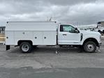 New 2024 Ford F-350 Regular Cab 4WD Scelzi SBD-132-94-49-38-V Service Truck for sale #SFLF240246 - photo 5