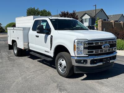 2024 Ford F-350 Super Cab DRW 4WD, Scelzi Signature Service Truck for sale #SFLF240660 - photo 1