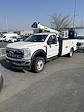 2024 Ford F-550 Regular Cab DRW 4WD, Palfinger PAL Pro 43 Mechanics Body for sale #SFLF241350 - photo 1