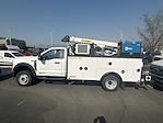 2024 Ford F-550 Regular Cab DRW 4WD, Palfinger PAL Pro 43 Mechanics Body for sale #SFLF241350 - photo 4