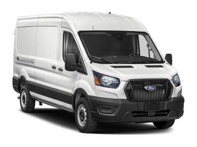 2024 Ford Transit 350 HD Medium Roof RWD Empty Cargo Van for sale #SFLF241738 - photo 1