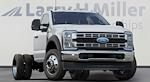 New 2024 Ford F-550 Regular Cab Cab Chassis for sale #SFLF241998 - photo 1