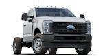 2024 Ford F-350 Regular Cab SRW 4WD Cab Chassis for sale #SFLF242014 - photo 4