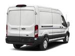 2024 Ford E-Transit 350 Medium Roof RWD, Empty Cargo Van for sale #SFLF242323 - photo 5