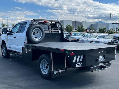New 2024 Ford F-350 Super Cab Steel Flatbed Truck for sale #SFLF242330 - photo 2