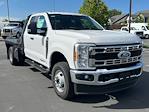 2024 Ford F-350 Super Cab DRW 4WD, CM Truck Beds RD Model Flatbed Truck for sale #SFLF242330 - photo 1