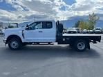 2024 Ford F-350 Super Cab DRW 4WD, CM Truck Beds RD Model Flatbed Truck for sale #SFLF242330 - photo 10