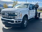 2024 Ford F-350 Super Cab DRW 4WD, CM Truck Beds RD Model Flatbed Truck for sale #SFLF242330 - photo 3