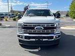 2024 Ford F-350 Super Cab DRW 4WD, CM Truck Beds RD Model Flatbed Truck for sale #SFLF242330 - photo 4