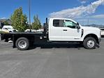 2024 Ford F-350 Super Cab DRW 4WD, CM Truck Beds RD Model Flatbed Truck for sale #SFLF242330 - photo 5