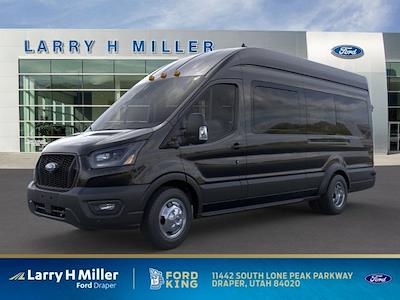 2024 Ford Transit 350 HD High Roof DRW AWD, Passenger Van for sale #SFLF242592 - photo 1