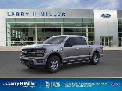 2024 Ford F-150 SuperCrew Cab 4WD Pickup for sale #SFLF242616 - photo 1