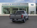 2024 Ford F-150 SuperCrew Cab 4WD Pickup for sale #SFLF242616 - photo 6