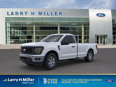 2024 Ford F-150 Regular Cab RWD Pickup for sale #SFLF242653 - photo 1