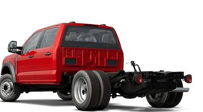 2024 Ford F-550 Crew Cab DRW 4WD Cab Chassis for sale #SFLF242765 - photo 1