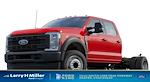 2024 Ford F-550 Crew Cab DRW 4WD Cab Chassis for sale #SFLF242765 - photo 8