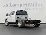 2024 Ford F-350 Super Cab DRW 4WD Cab Chassis for sale #SFLF242864 - photo 7