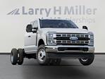 2024 Ford F-350 Super Cab DRW 4WD Cab Chassis for sale #SFLF242864 - photo 2