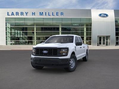 New 2025 Ford F-150 XL SuperCrew Cab 4WD Pickup for sale #SFLF250247 - photo 2