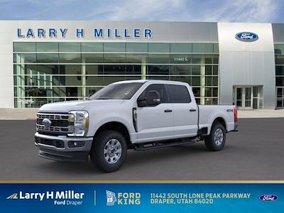 2025 Ford F-250 Crew Cab 4WD Pickup for sale #SFLF250310 - photo 1