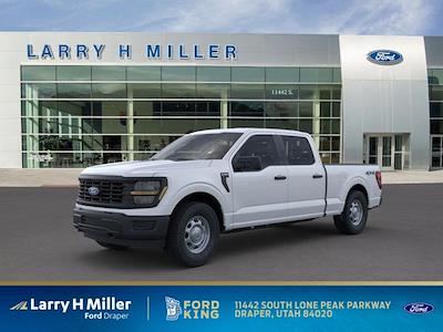 2025 Ford F-150 SuperCrew Cab 4WD Pickup for sale #SFLF250344 - photo 1