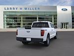 2025 Ford F-150 SuperCrew Cab 4WD Pickup for sale #SFLF250344 - photo 8