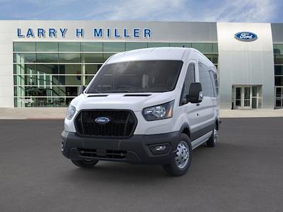 2025 Ford Transit 350 Medium Roof AWD Passenger Van for sale #SFLF250420 - photo 2