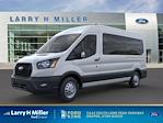 2025 Ford Transit 350 Medium Roof AWD Passenger Van for sale #SFLF250420 - photo 1