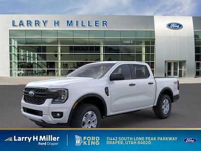 2025 Ford Ranger SuperCrew Cab 4WD Pickup for sale #SFLF250606 - photo 1